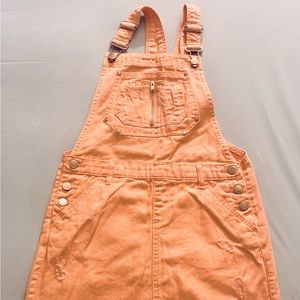 Girl’s Overall/ Skirt